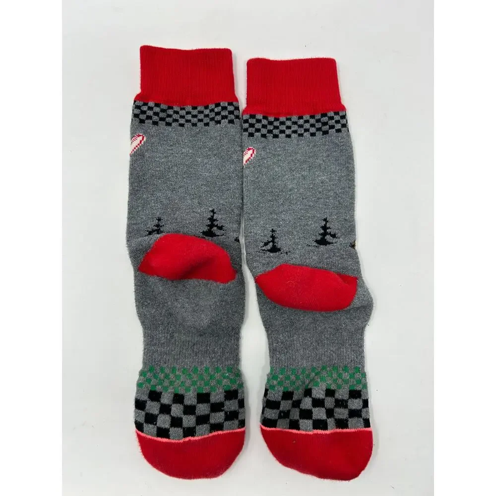 STANCE Oh Christmas Tree Everyday Tomboy Socks Women’s One Size